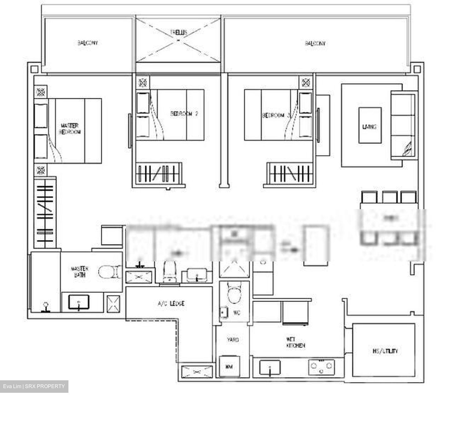 CityLife @ Tampines (D18), Condominium #407990051